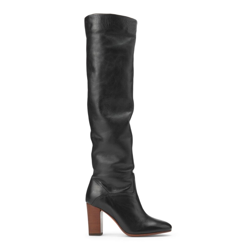 Polo Ralph Lauren Brie Leather Boots